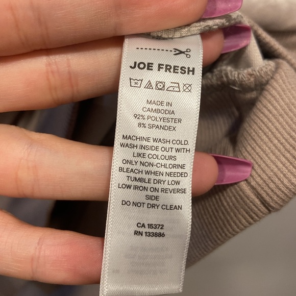 Valour matching set top - Picture 4 of 6